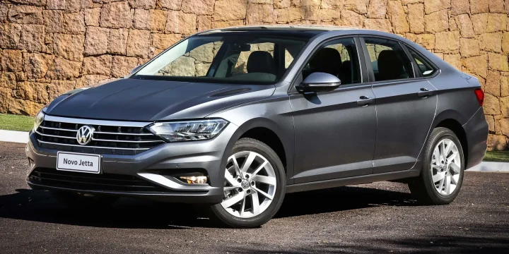 2019 Volkswagen Jetta (LADM) generation A7 (Type BU)