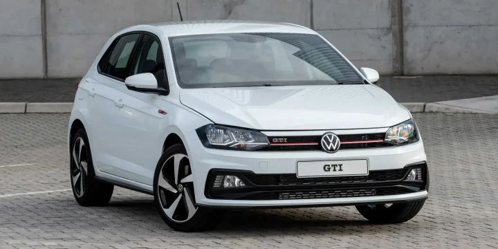 2019 Volkswagen Polo (ZA) Polo GTI (ZA)