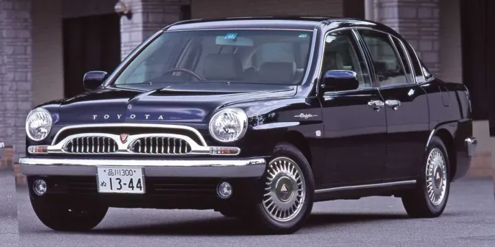 2000 Toyota Origin