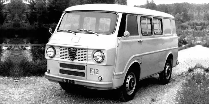 1973 Alfa Romeo A12/F12 1.8 D Manual, 4-speed