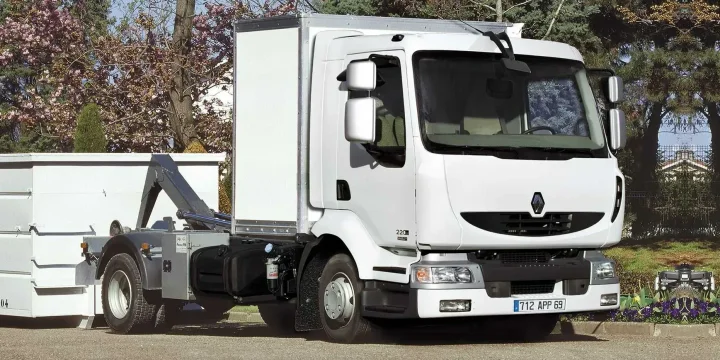 2006 Renault Trucks Midlum 220 DXi