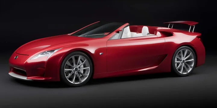 2008 Lexus Concept