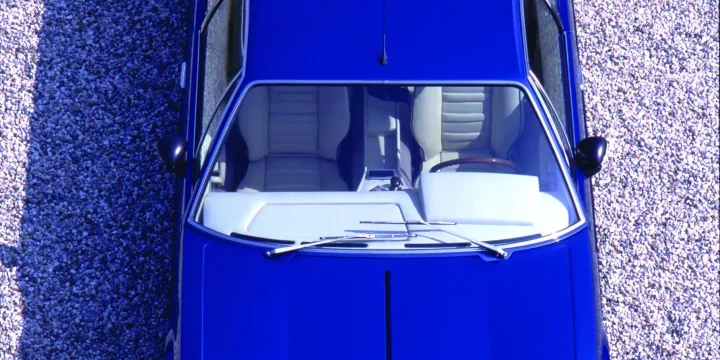 1968 Lamborghini Espada generation Series I