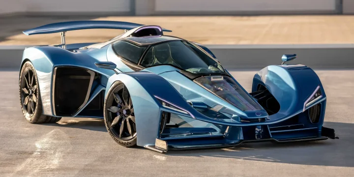 2020 Delage D12