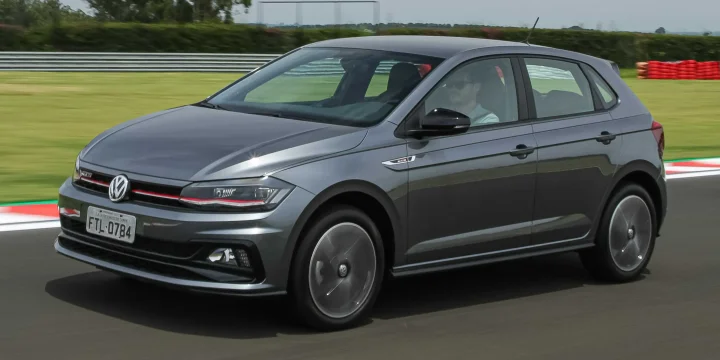 2020 Volkswagen Polo (LADM) Polo GTS (LADM)