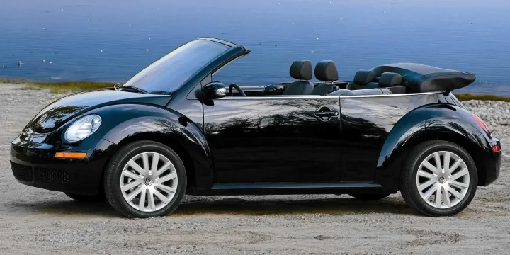 2006 Volkswagen Beetle (NA) New Beetle Convertible (NA)