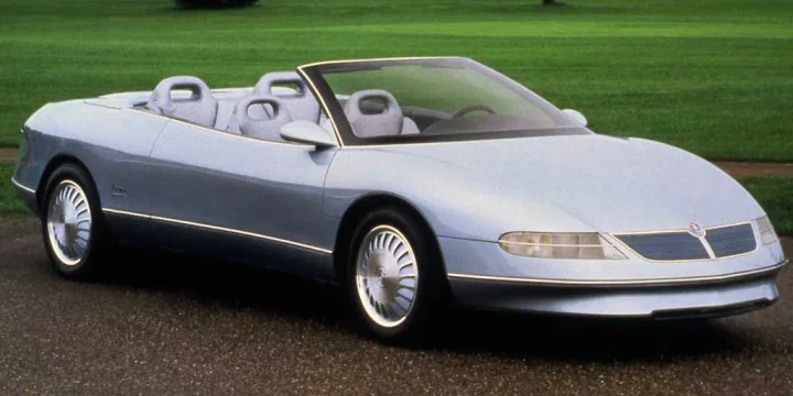 1990 Buick Concept