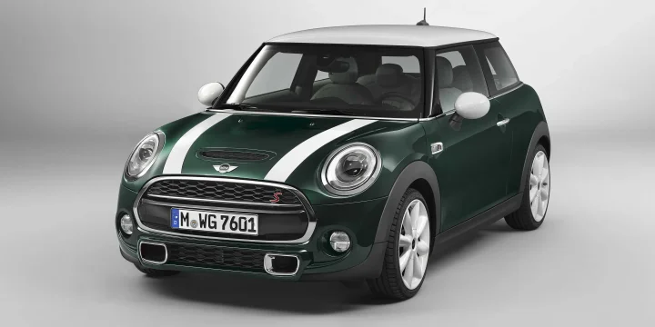 2015 Mini Cooper SD 3-door