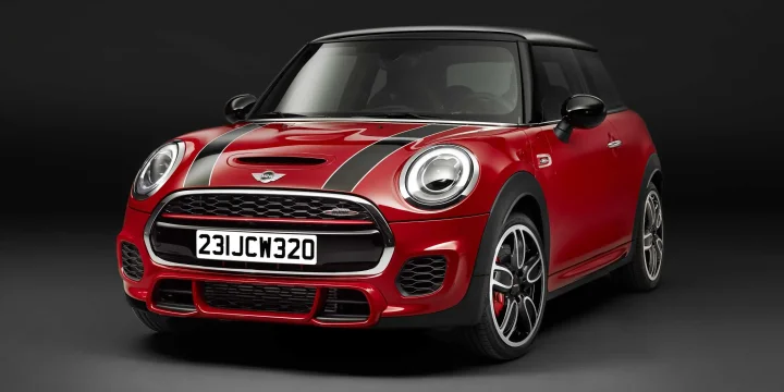 2015 Mini Cooper John Cooper Works