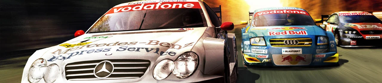TOCA Race Driver 2