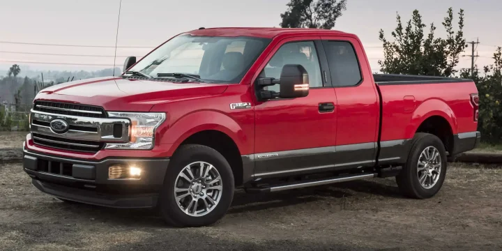 2018 Ford F-Series 3.0 V6 Power Stroke SelectShift, 10-speed
