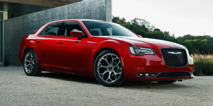 2015 Chrysler 300C 300S Automatic, 8-speed