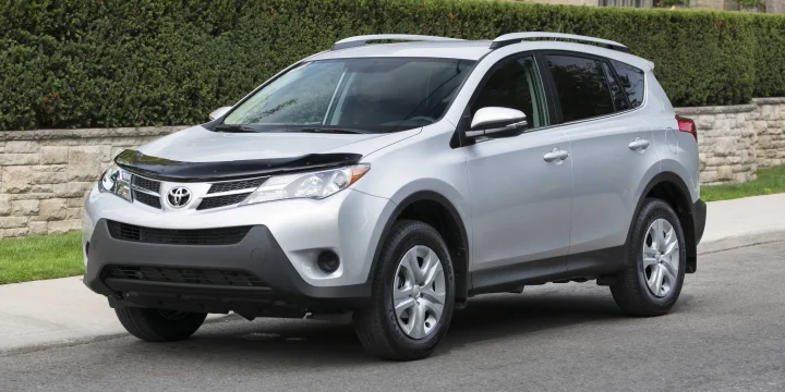 2013 Toyota RAV4 (NA)