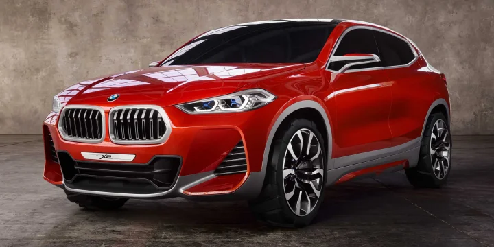 2016 BMW Concept