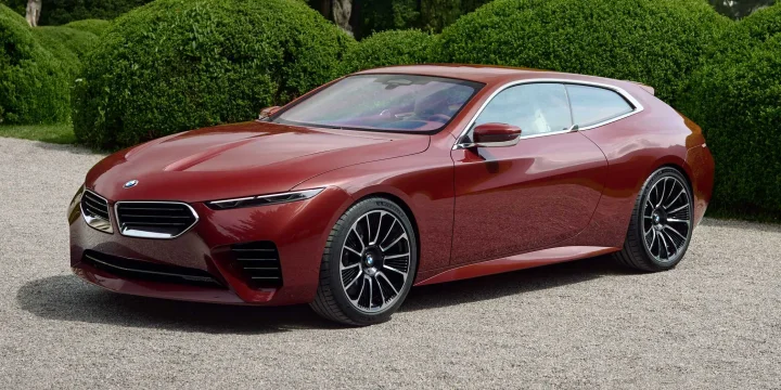 2025 BMW Concept