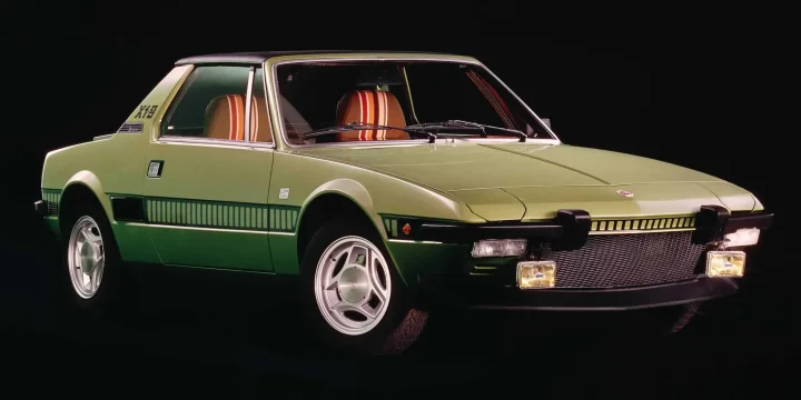 1973 Fiat X1/9