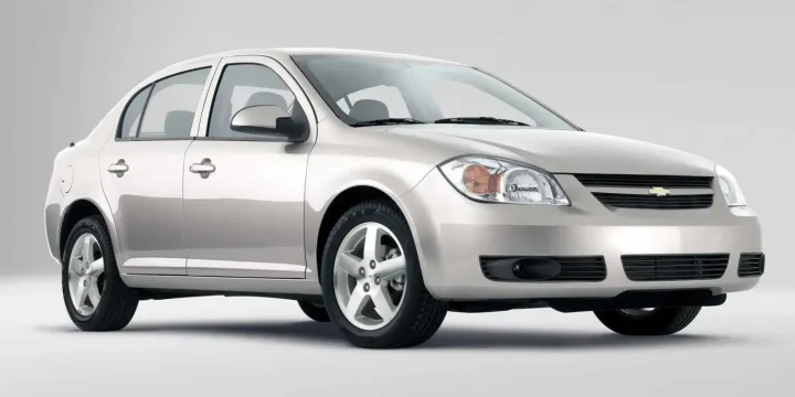 2005 Chevrolet Cobalt 2.2