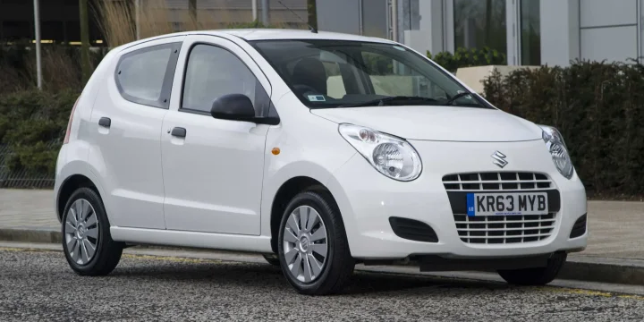 2009 Suzuki Alto