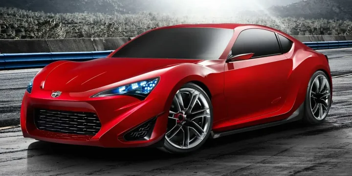 2011 Scion Concept