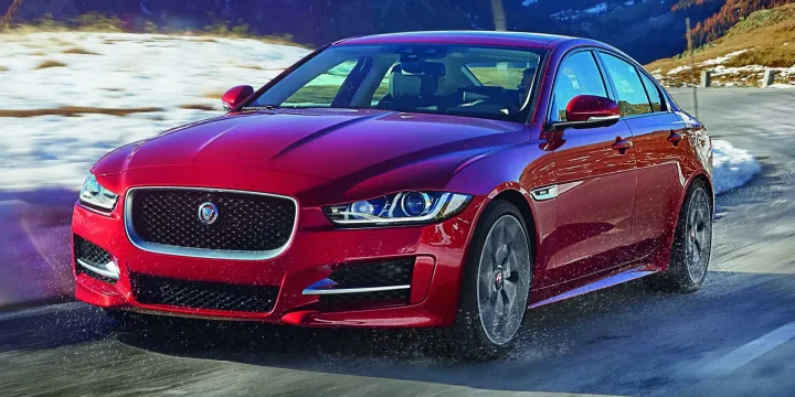 2015 Jaguar XE 20d AWD Automatic, 8-speed