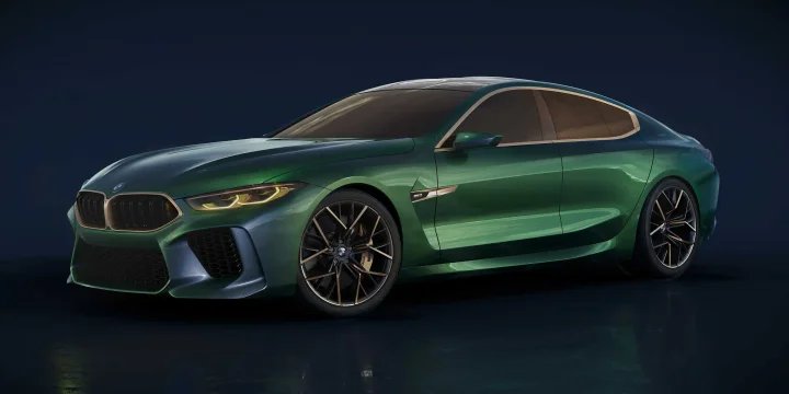 2018 BMW Concept