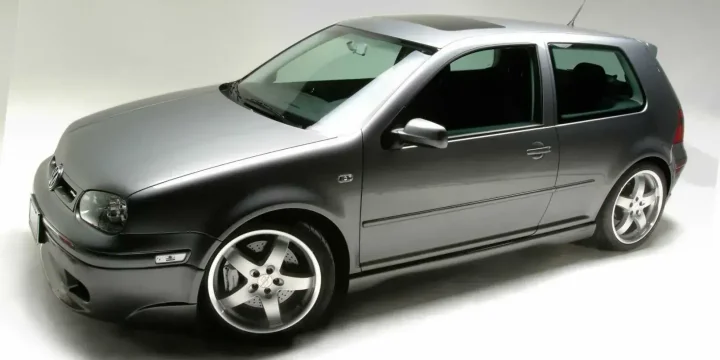 2001 Oettinger Golf GTI