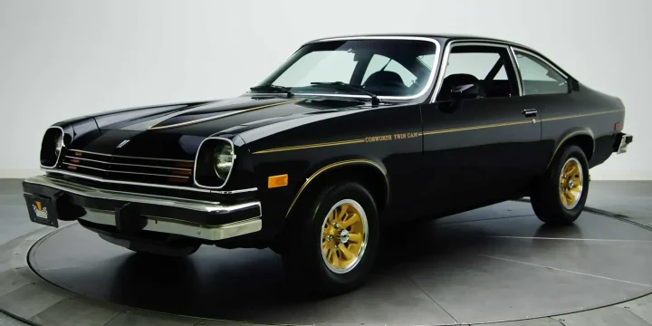 1976 Chevrolet VegaCosworth Vega
