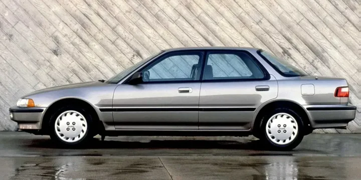 1990 Acura Integra 1.8