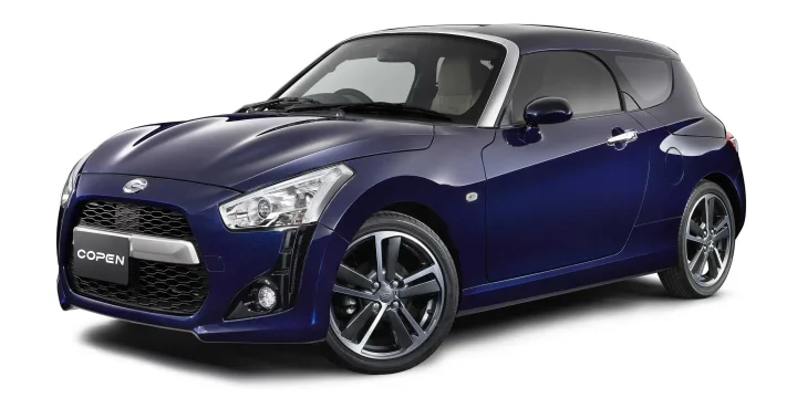 2016 Daihatsu Concept