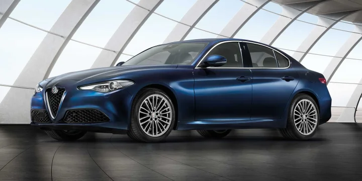 2017 Alfa Romeo Giulia 2.2 JTD 16V