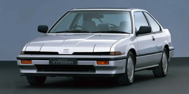 1985 Honda Quint Integra GSi 3-door