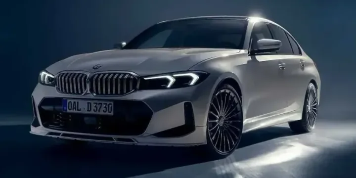 2025 Alpina 3 Series D3 S Switch-Tronic, 8-speed