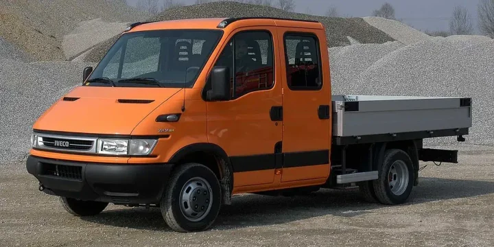 2004 Iveco Daily 3.0 HPI