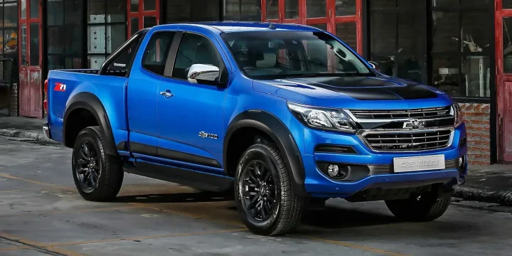 2017 Chevrolet Colorado 2.5 Duramax