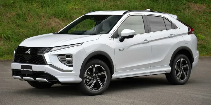 2020 Mitsubishi Eclipse Cross (JDM) Eclipse Cross PHEV (JDM) Single Speed