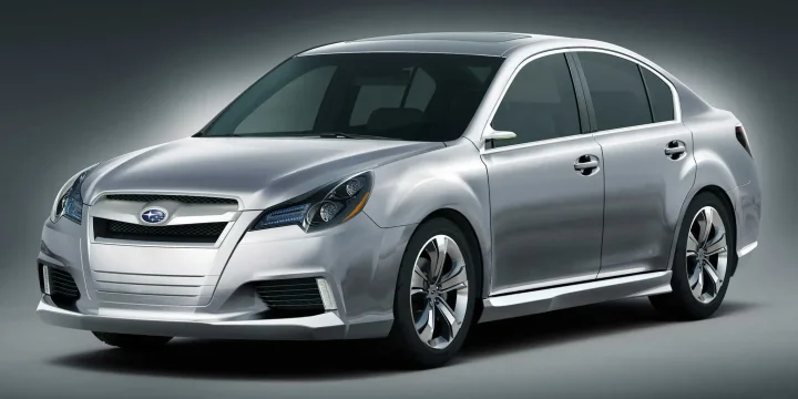 2009 Subaru Concept