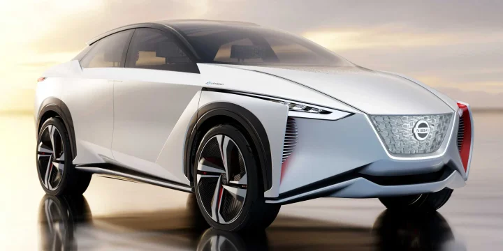 2017 Nissan Concept Electric