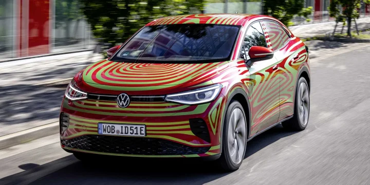 2021 Volkswagen Concept