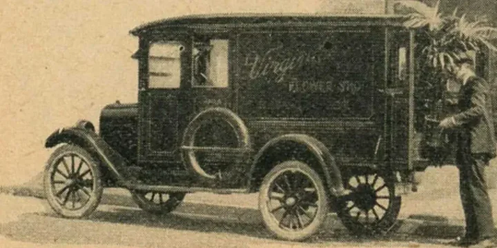 1924 Chevrolet Superior 2.8 Manual