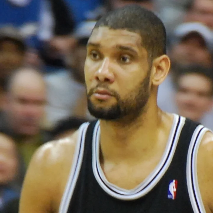 Tim Duncan
