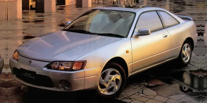 1997 Toyota Sprinter Trueno XZ
