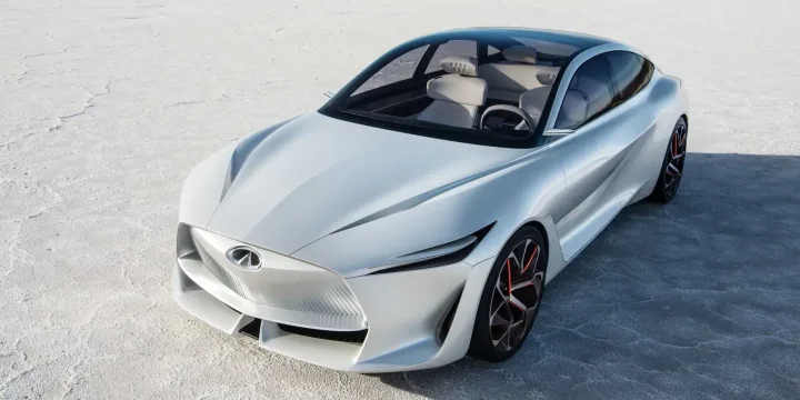 2018 Infiniti Concept