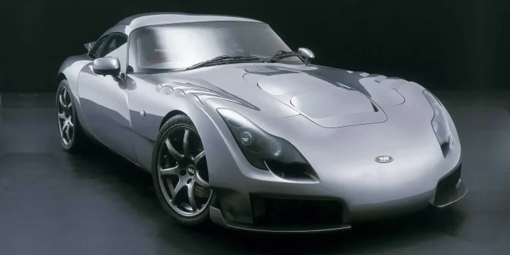 2005 TVR Sagaris