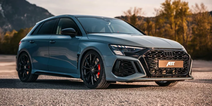 2024 ABT A3 RS3-S Sportback S Tronic