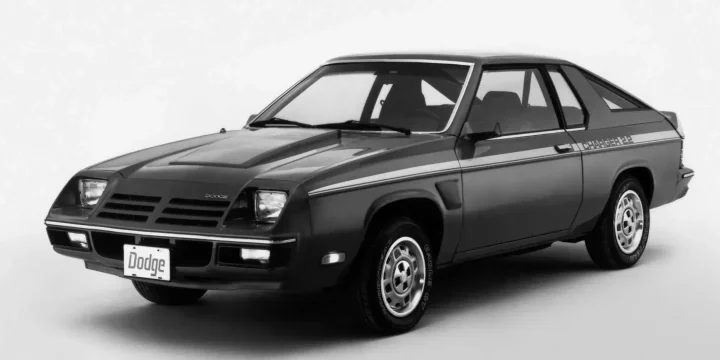 1981 Dodge Omni 024 2.2 86ps