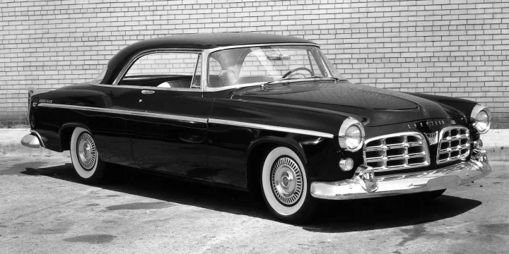 1955 Chrysler 300 Letter Series C-300 5.4 V8 PowerFlite