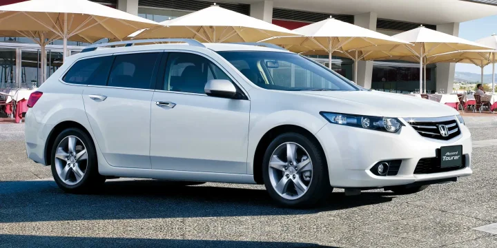 2011 Honda Accord (JDM) Accord 20TL Tourer