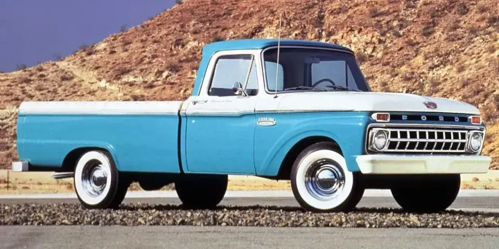 1965 Ford F-Series 5.8 V8