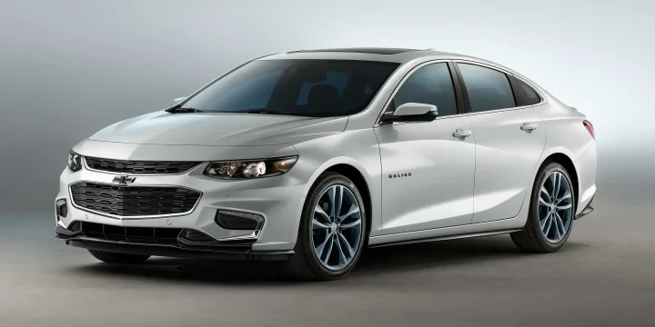 2016 Chevrolet Concept 2.0 T Automatic