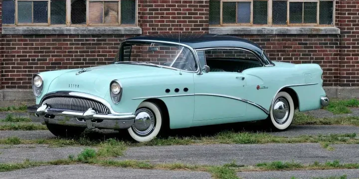 1954 Buick Century Riviera 5.3 V8 Automatic